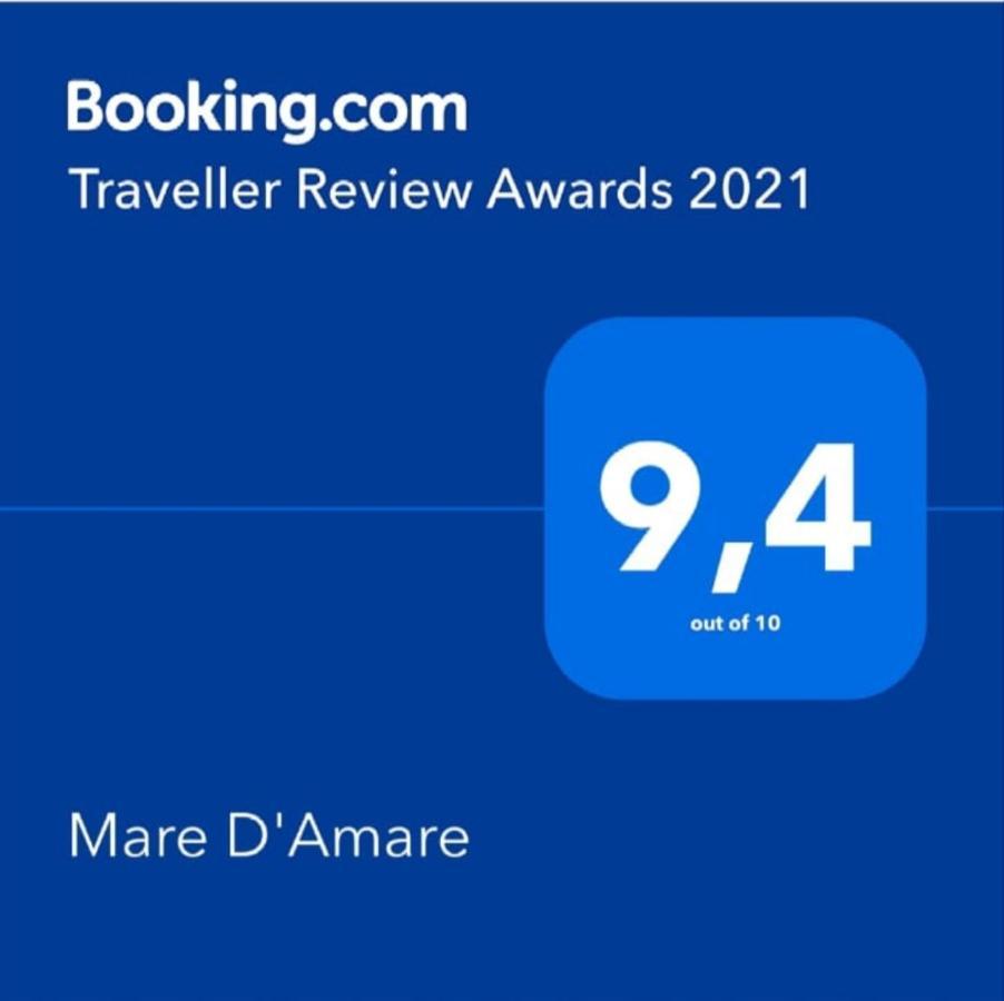 Hotel Mare D'Amare Porto Cesareo Exterior foto