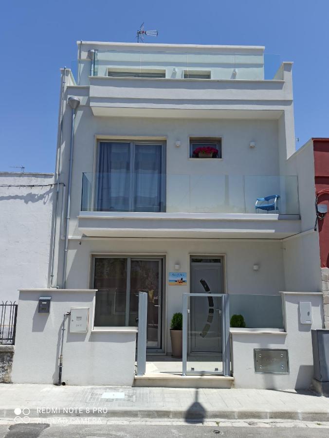 Hotel Mare D'Amare Porto Cesareo Exterior foto