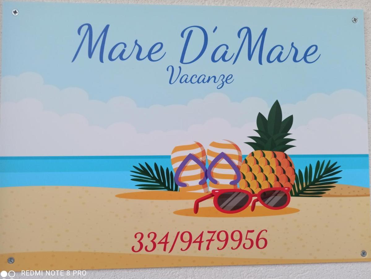 Hotel Mare D'Amare Porto Cesareo Exterior foto
