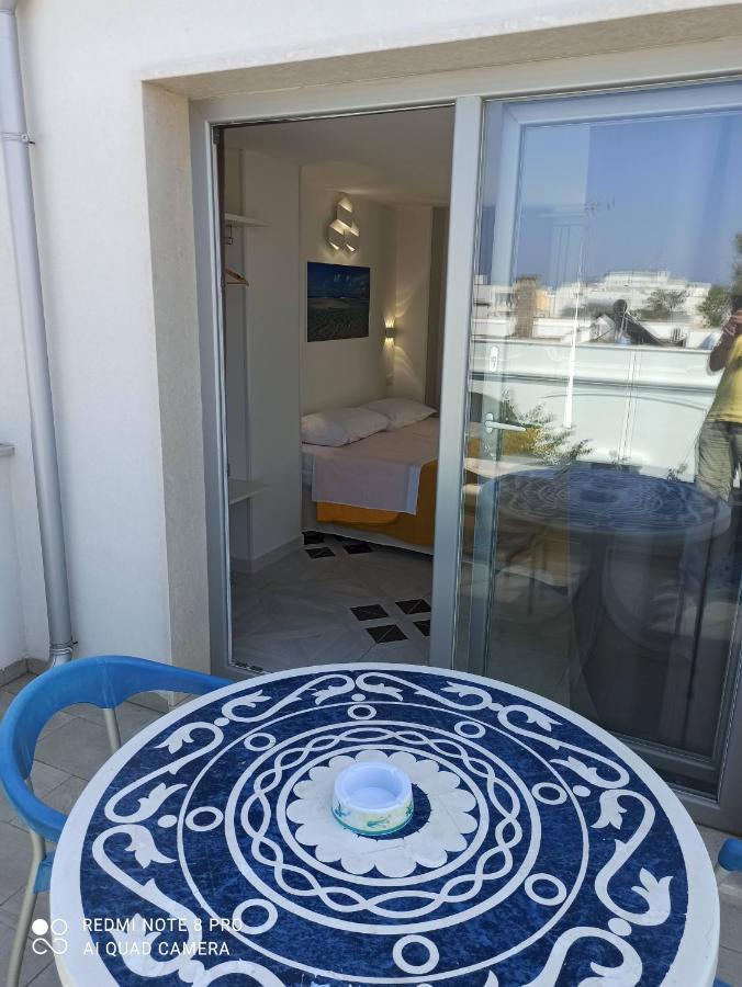Hotel Mare D'Amare Porto Cesareo Exterior foto