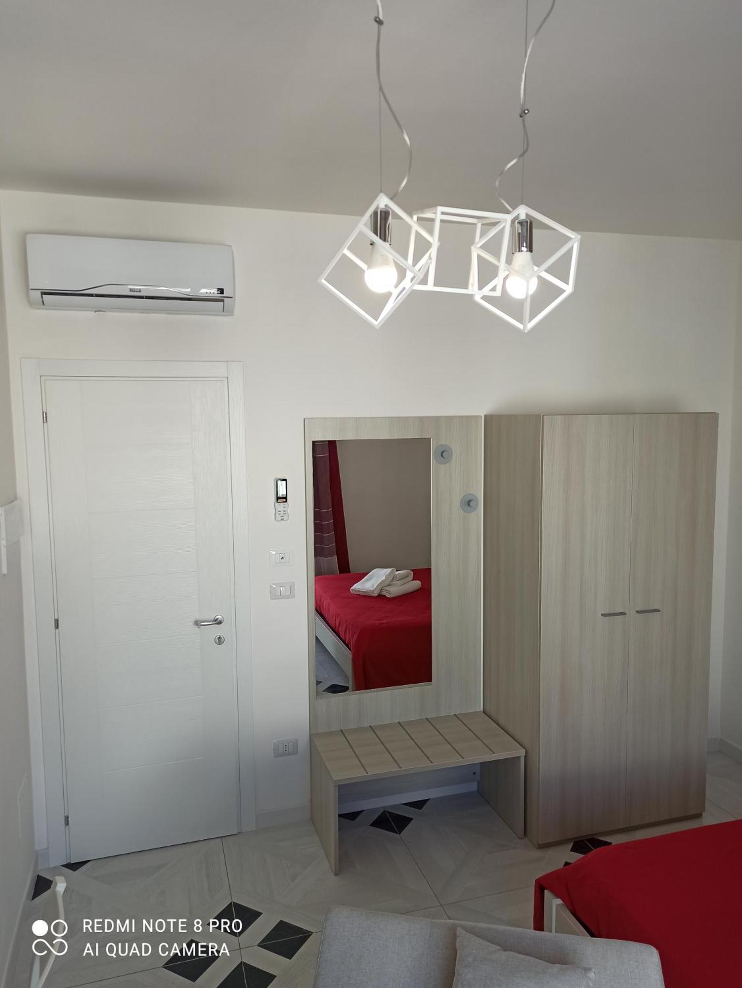 Hotel Mare D'Amare Porto Cesareo Habitación foto