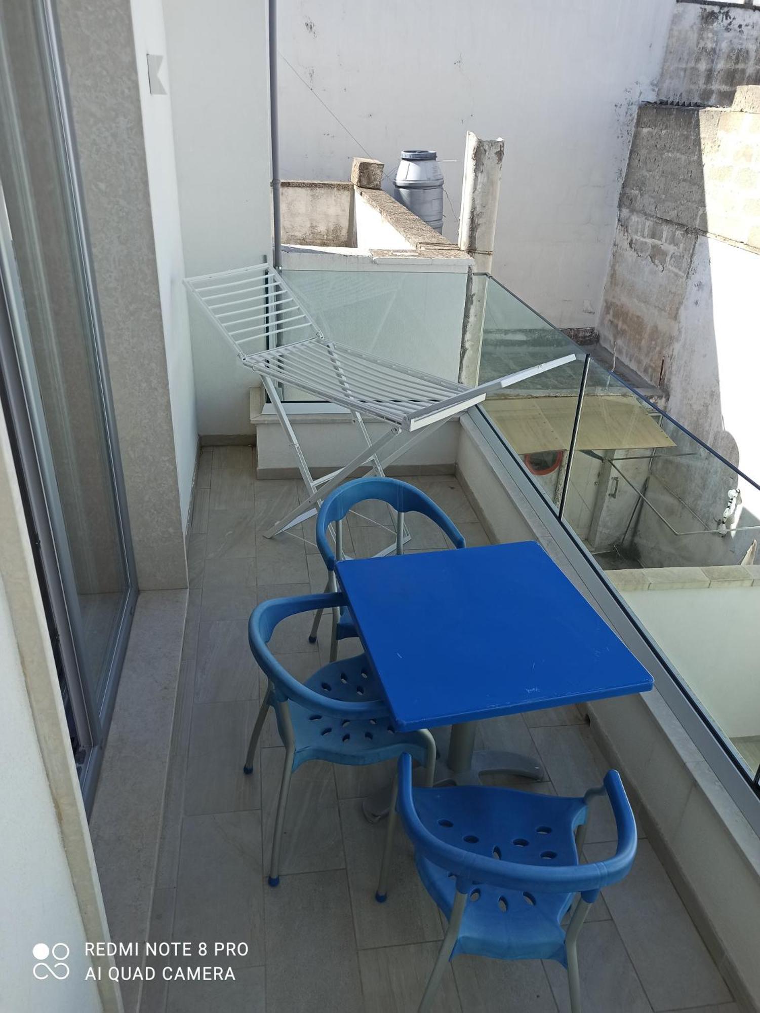 Hotel Mare D'Amare Porto Cesareo Habitación foto
