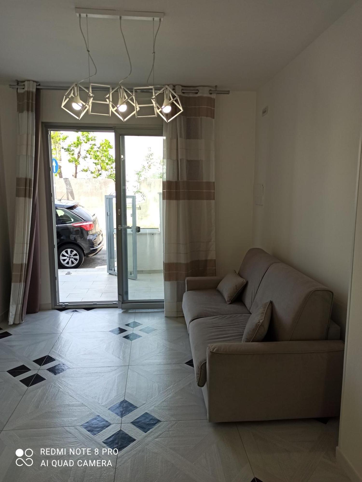 Hotel Mare D'Amare Porto Cesareo Habitación foto