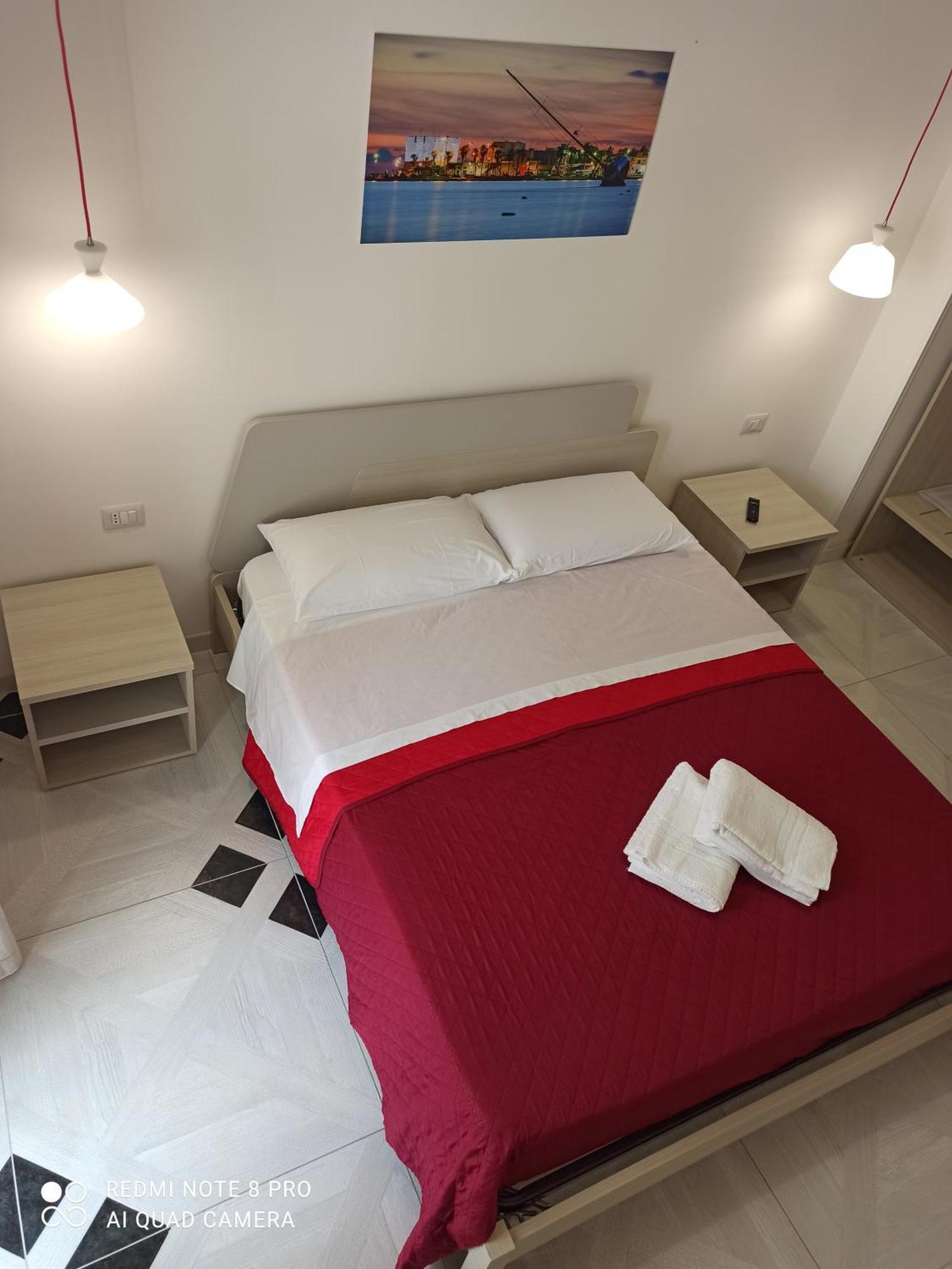Hotel Mare D'Amare Porto Cesareo Habitación foto