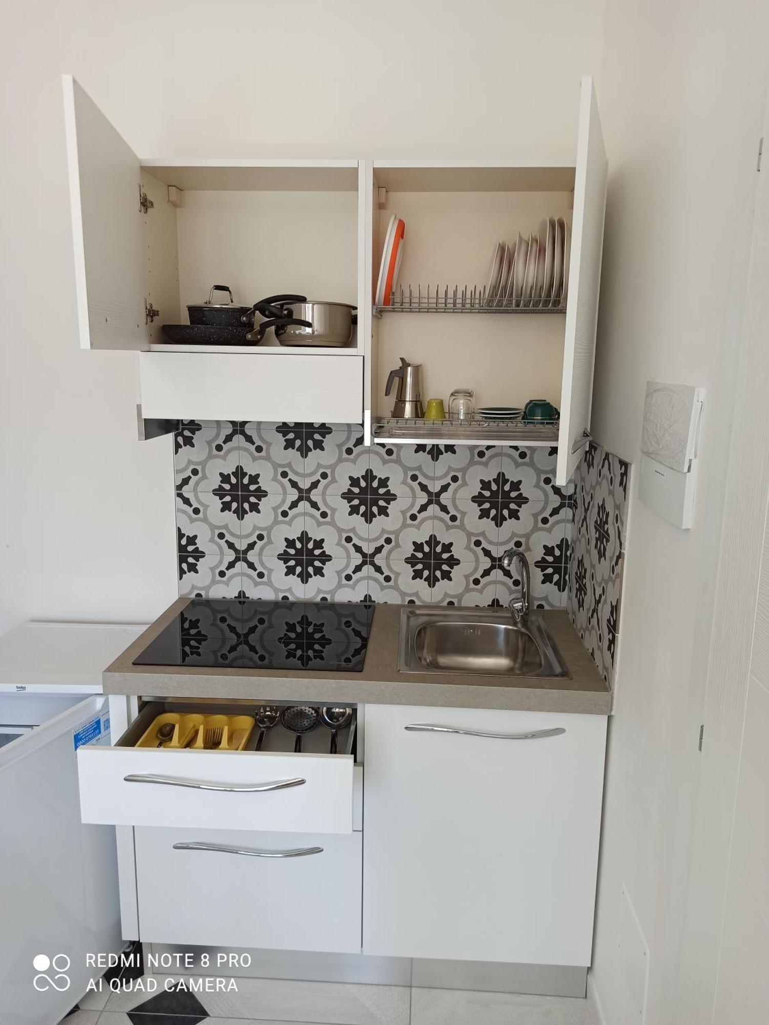 Hotel Mare D'Amare Porto Cesareo Habitación foto