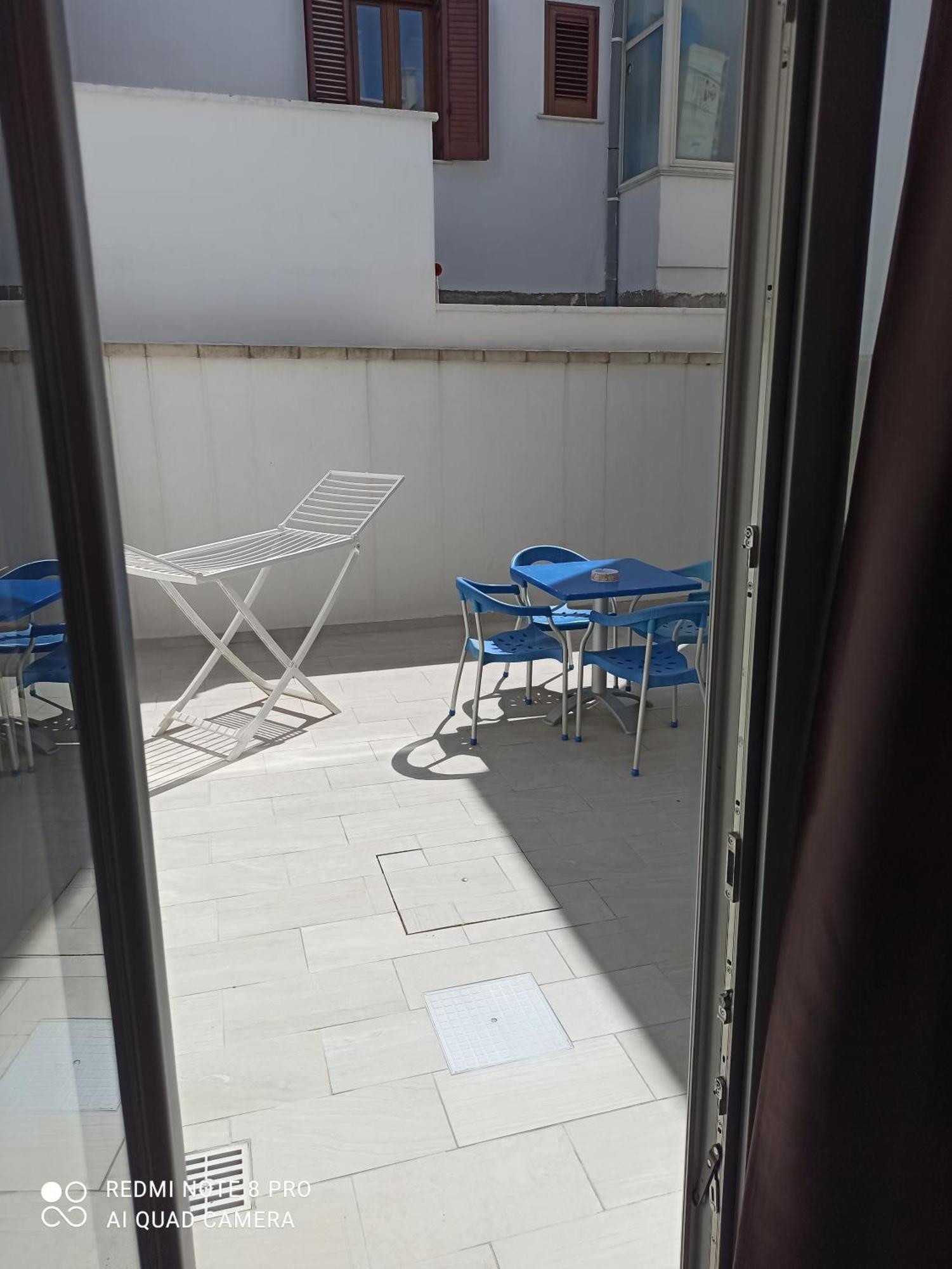 Hotel Mare D'Amare Porto Cesareo Habitación foto
