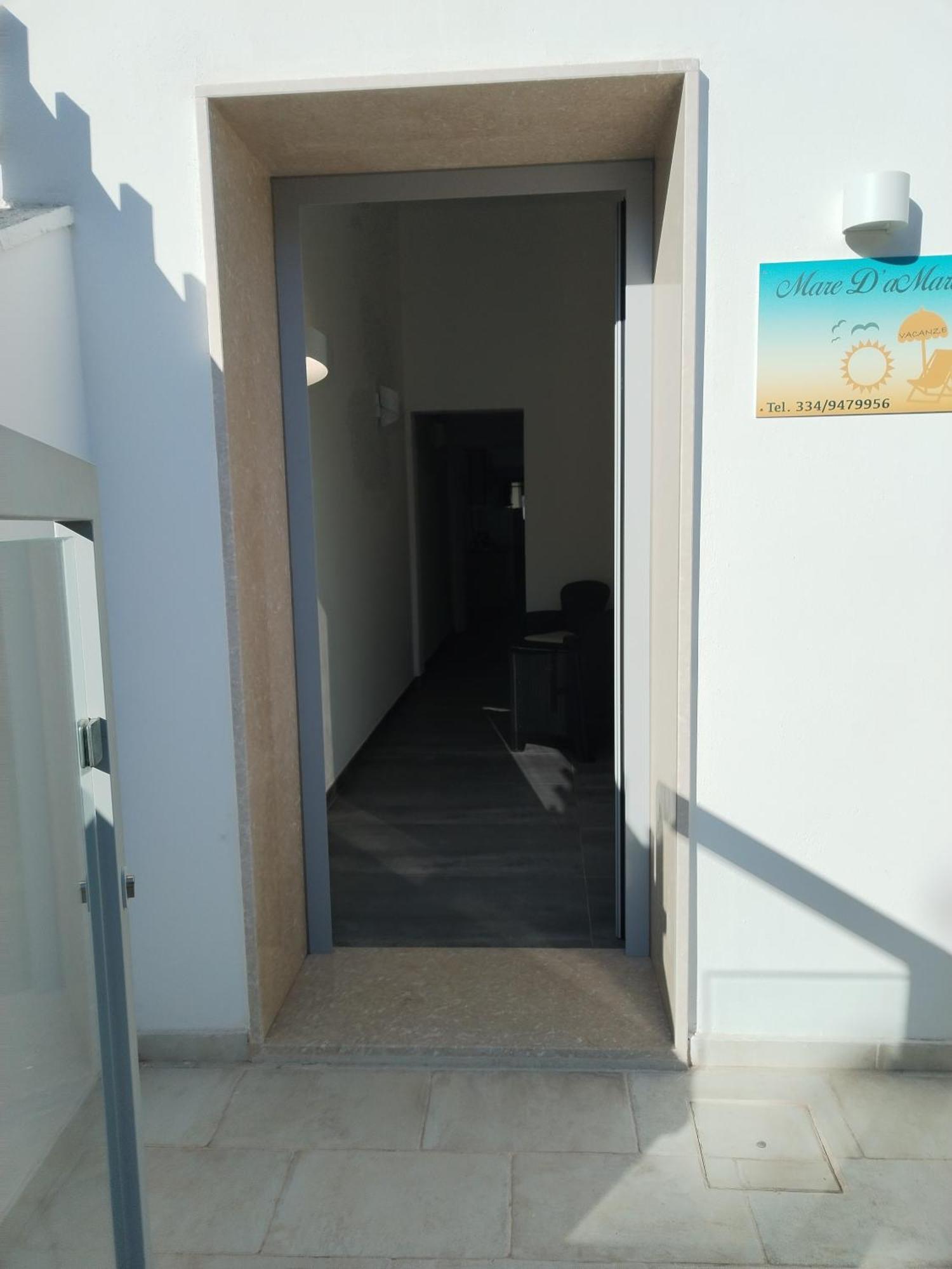 Hotel Mare D'Amare Porto Cesareo Exterior foto