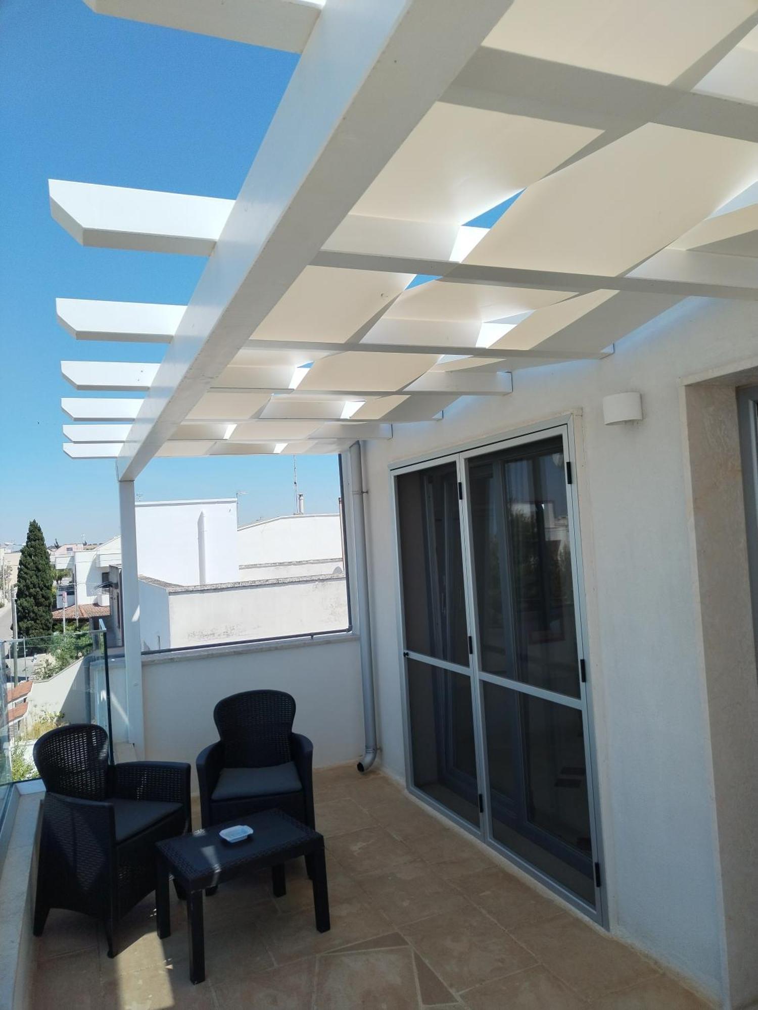 Hotel Mare D'Amare Porto Cesareo Exterior foto