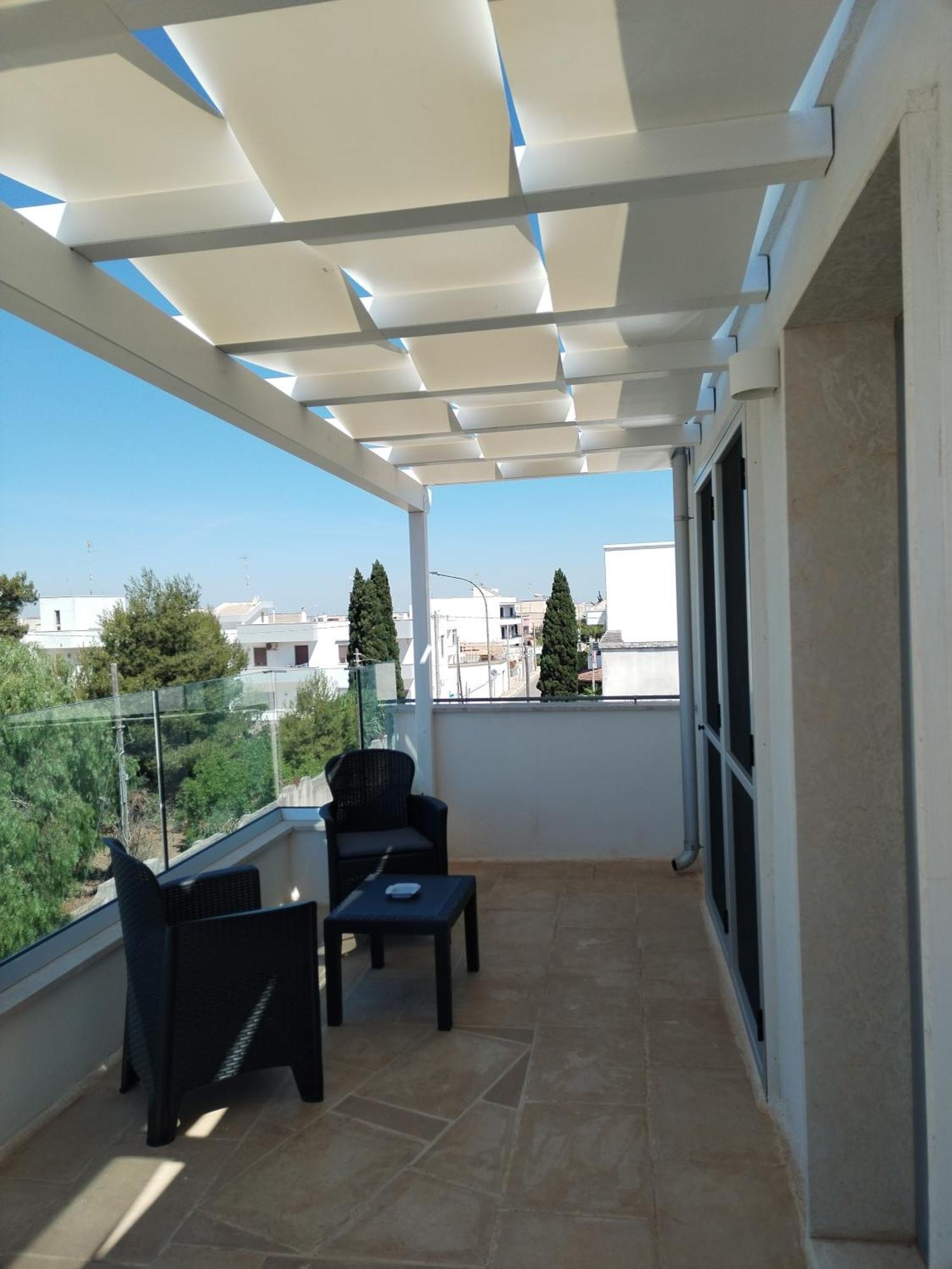 Hotel Mare D'Amare Porto Cesareo Exterior foto