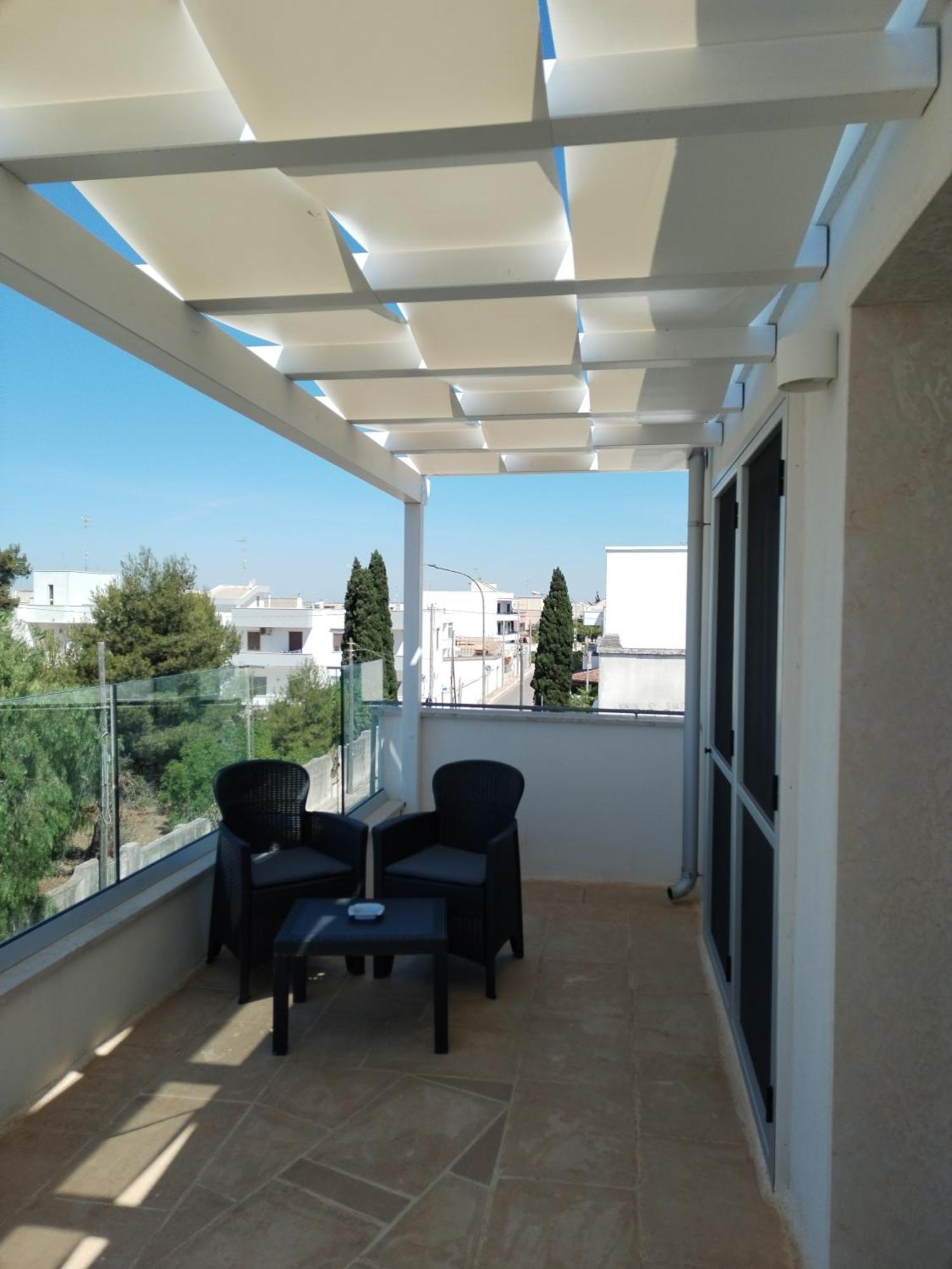 Hotel Mare D'Amare Porto Cesareo Exterior foto