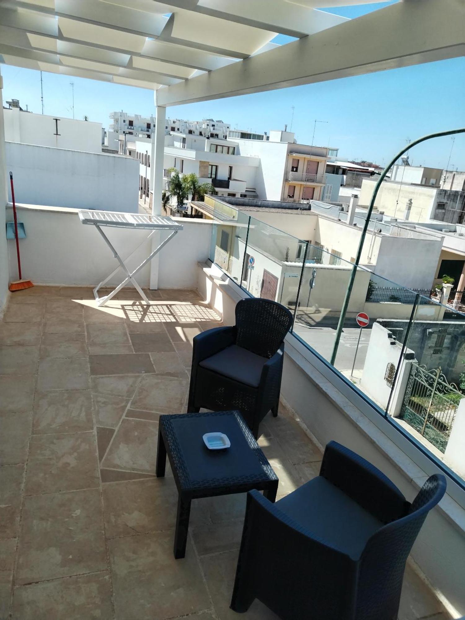 Hotel Mare D'Amare Porto Cesareo Exterior foto